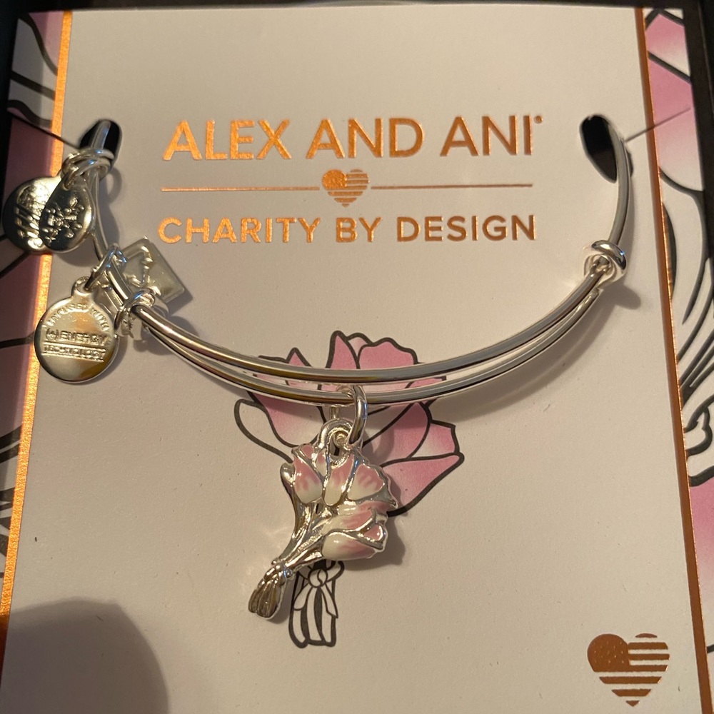 Alex and Ani Bracelet